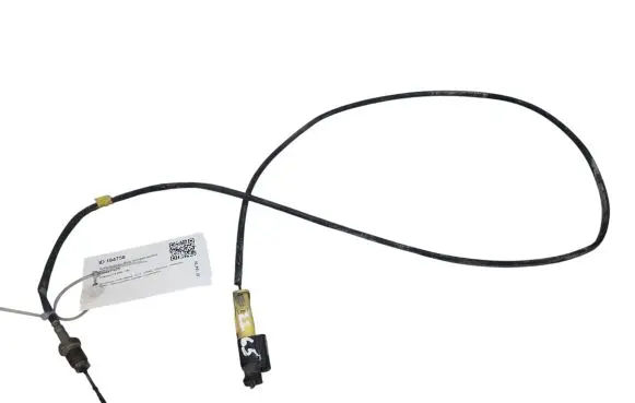 Citroen C5 Exhaust gas temperature sensor 9670381580