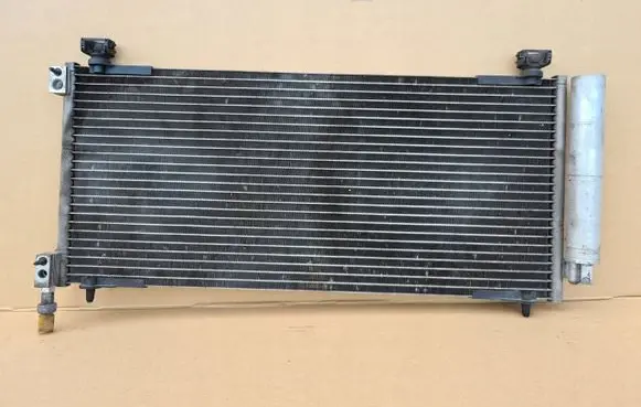 Citroen C5 A/C cooling radiator (condenser) 1709686200780
