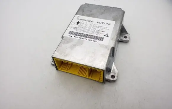 Mercedes-Benz C AMG W204 Airbag control unit/module A2079011700 5WK43967