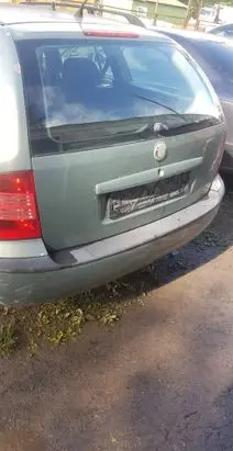 Skoda Octavia Mk1 (1U) Tailgate/trunk/boot lid