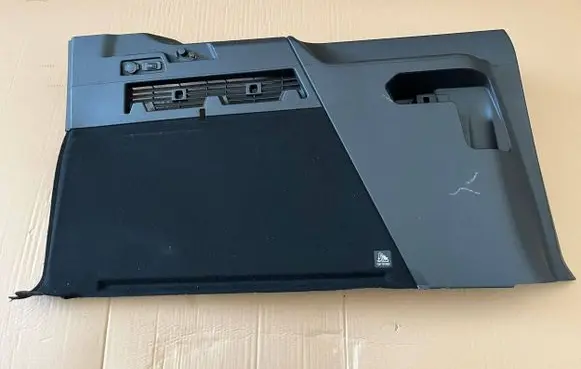 Volkswagen Caddy Trunk/boot side trim panel 2K4867036H