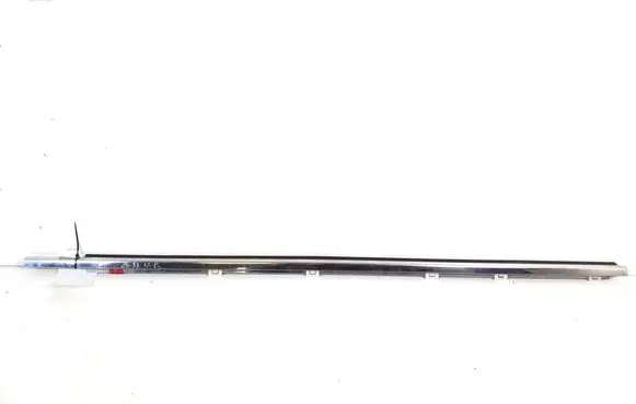 Lexus GS 300 350 430 450H Front door glass trim molding 75710-30480