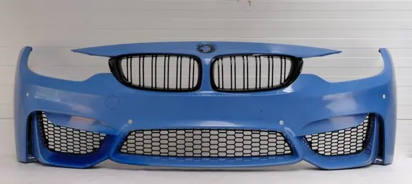 BMW M3 F80 Front bumper 51118054290