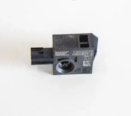 Chevrolet Volt I Airbag deployment crash/impact sensor 13502577