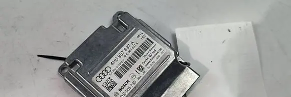 Audi A8 S8 D4 4H ESP (stability system) control unit 4H0907637A 0265005780