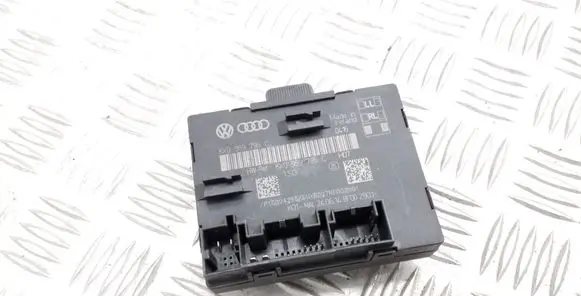 Audi Q3 8U Door control unit/module 8X0959795C