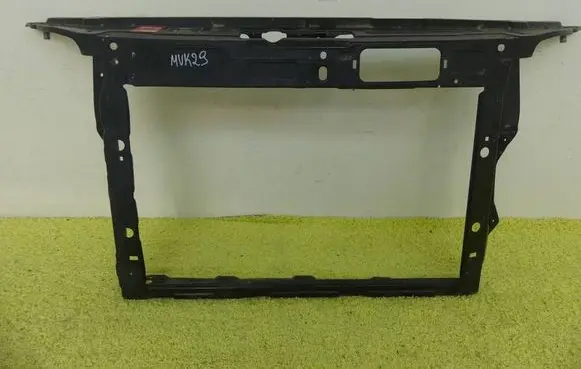 Skoda Fabia Mk2 (5J) Radiator support slam panel 5J0806147