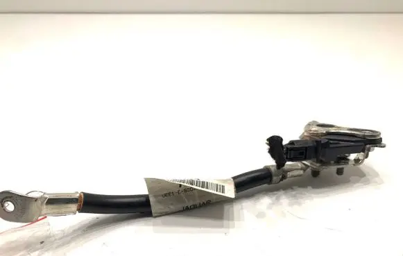 Jaguar XF Negative earth cable (battery) EX2314301AA