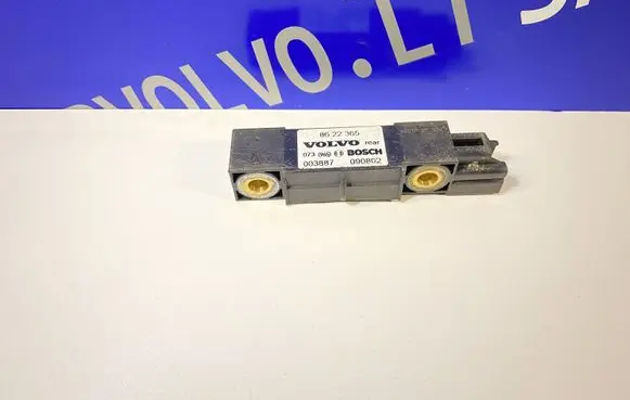 Volvo S80 Passenger airbag on/off switch 8622365