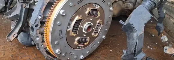 Lexus RX 300 Flywheel 