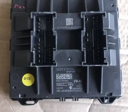 Volkswagen Up Other control units/modules 1S0937090L 1K0937090L