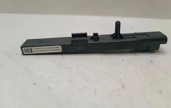 Citroen DS7 Crossback Keyless system antenna E1136485A 2009199672