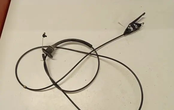 Citroen C5 Engine bonnet/hood lock release cable 