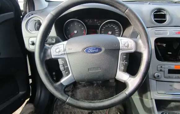 Ford Mondeo MK IV Steering wheel 