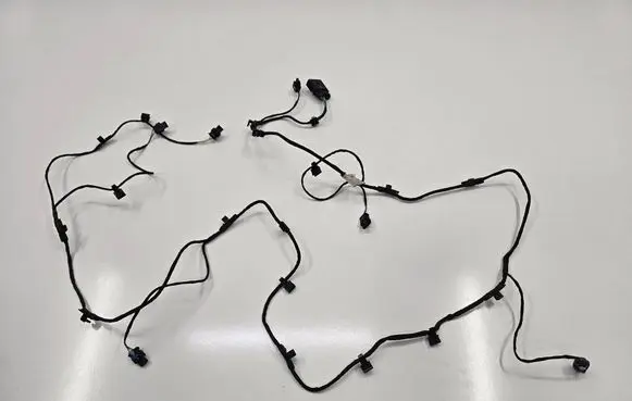 Audi Q5 SQ5 Parking sensor (PDC) wiring loom 6X0973817