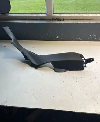 Opel Astra L Rear sill trim cover 98416964 98689V02 SP10101