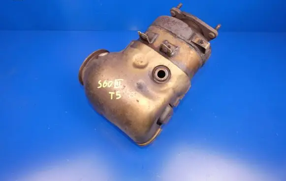 Volvo S60 Catalyst/FAP/DPF particulate filter 32225475
