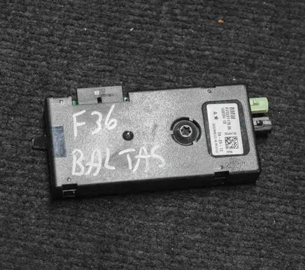 BMW 4 F36 Gran coupe Aerial antenna amplifier 9231178