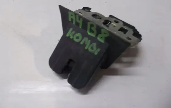 Audi A4 S4 B8 8K Tailgate/trunk/boot lock/catch/latch zamekklapy