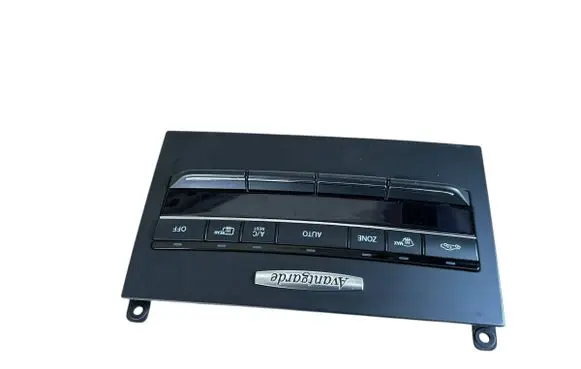 Mercedes-Benz E W212 Climate control unit A2129007704 0004627221 A2128301285