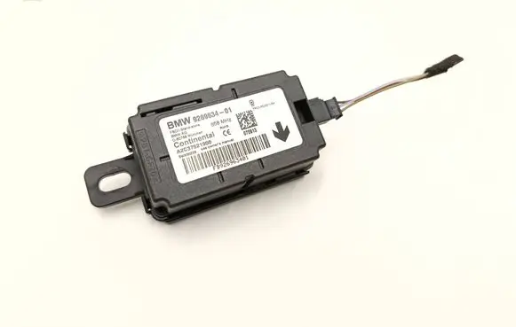 BMW 3 F30 F35 F31 Alarm control unit/module 9269634 A2C37521900