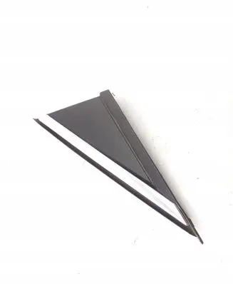Fender end trim