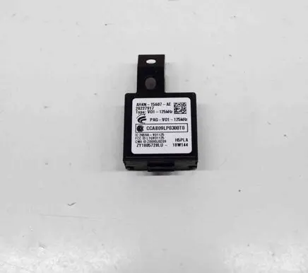 Land Rover Range Rover Evoque L538 Keyless (KESSY) go control unit/module 28227917 AH4N15607AE