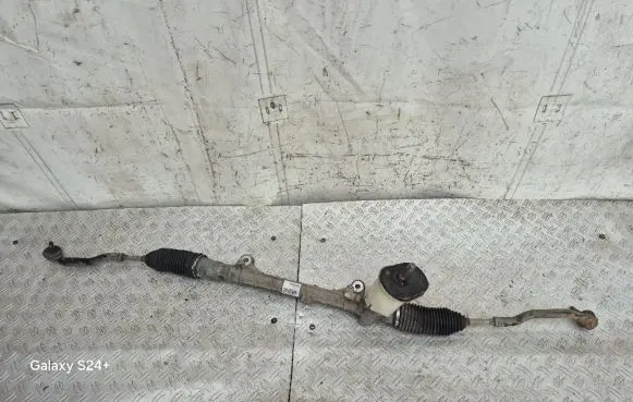Renault Megane III Steering rack 490017022R A0012632C