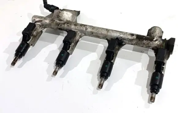 Opel Vectra C Fuel main line pipe 55351030