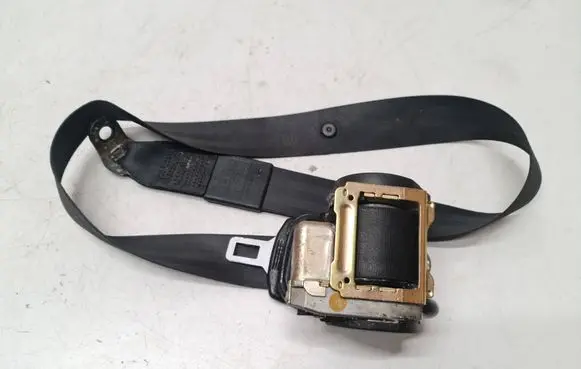 Audi A6 S6 C5 4B Rear seatbelt 560575600A 4B0857706A 20042004