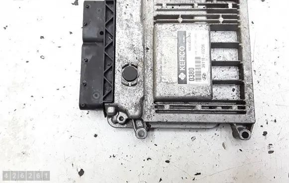 Hyundai i20 (PB PBT) Engine control unit/module 3911003256