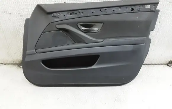 BMW 5 F10 F11 Front door card panel trim