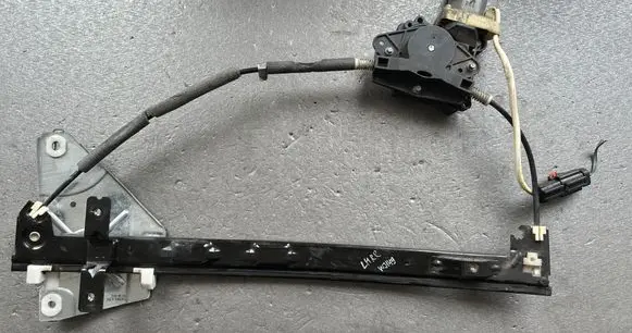 Jeep Grand Cherokee (WJ) Rear door window regulator with motor 55363285AC