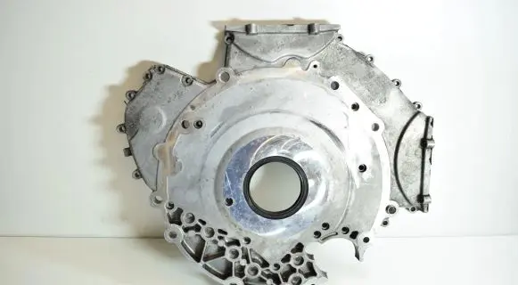 Audi A8 S8 D3 4E Timing chain cover 057103173L