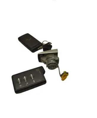 Subaru Impreza III Front door lock (next to the handle) 