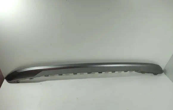 Peugeot 5008 II Rear bumper trim bar molding 9849435480