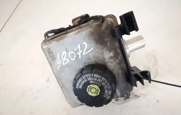 Opel Zafira B Brake fluid reservoir 32067271