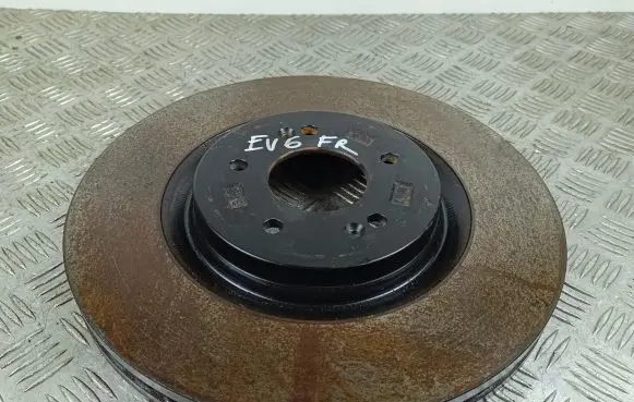 KIA EV6 Front brake disc