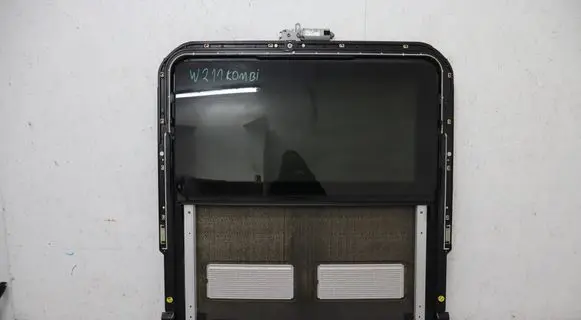 Mercedes-Benz E W211 Sunroof set A2117800629