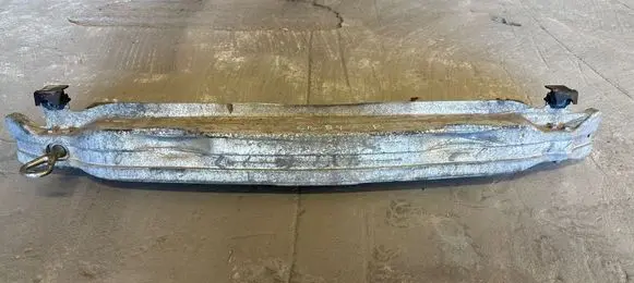 Audi A6 S6 C6 4F Front bumper support beam