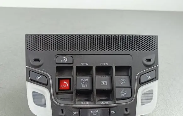 Honda CR-V Sos button 39180TZAJ010M1 04U0700074017 W01B5050D010