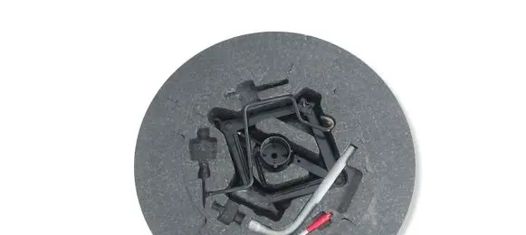 Alfa Romeo 159 Tool set 606961860