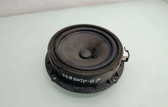 KIA Sorento Front door speaker 963302P801