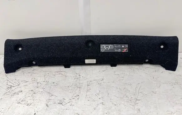 BMW M4 G82 G83 Other trunk/boot trim element 7489600