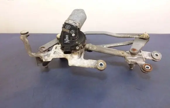 Honda Jazz Front wiper linkage and motor 76505TF0G01