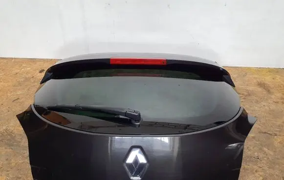 Renault Megane III Tailgate/trunk/boot lid