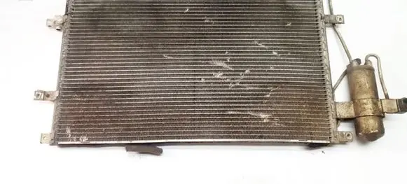 Volvo S60 A/C cooling radiator (condenser)