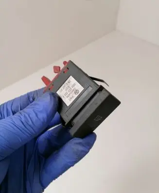 ESP (stability program) switch