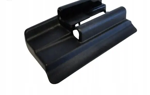 Mercedes-Benz S W222 Front driver seat rail trim A2229190100