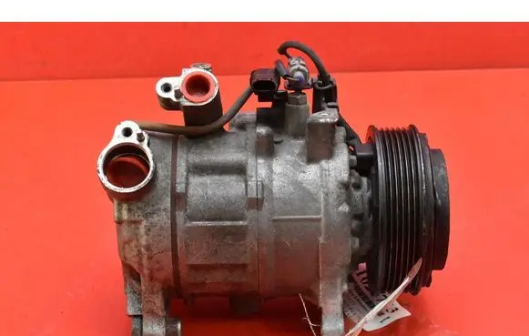 Air conditioning (A/C) compressor (pump)